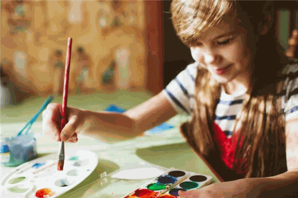 美陶堂少儿美术教育